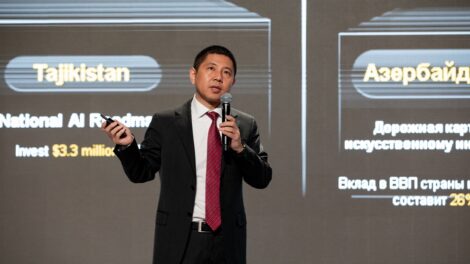 Huawei launches Xinghe Intelligent Network for the Middle East and Central Asia