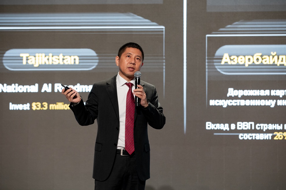 Huawei launches Xinghe Intelligent Network for the Middle East and Central Asia