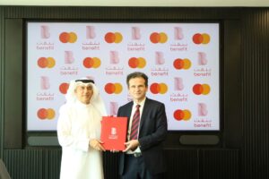 Mastercard partners with The BENEFIT Company