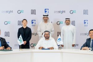 ADNOC, G42 and Presight partner to accelerate AI solutions for the energy sector