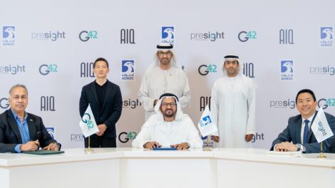 ADNOC, G42 and Presight partner to accelerate AI solutions for the energy sector