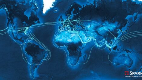 Tunisie Telecom selects Sparkle for a new International IP Transit Route to Europe