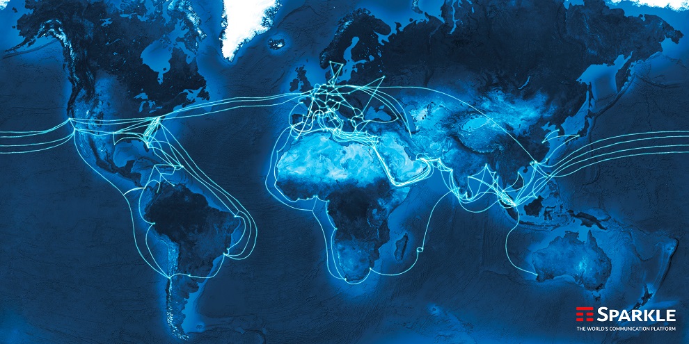 Tunisie Telecom selects Sparkle for a new International IP Transit Route to Europe