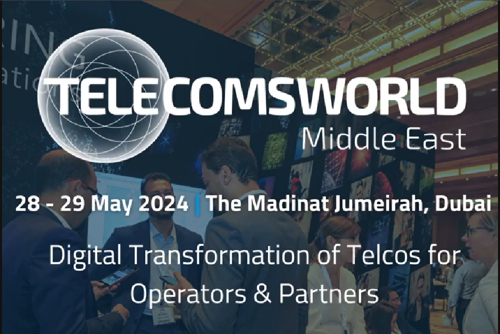 Telecoms World Middle East 2024