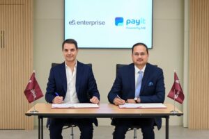 e& enterprise and Payit partner