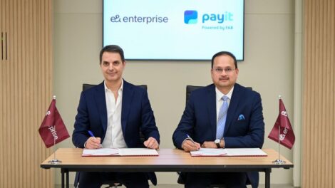 e& enterprise and Payit partner