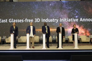 Glasses-free 3D Industry Initiative