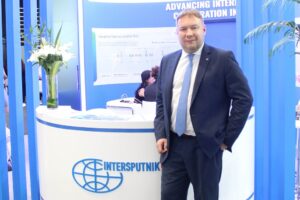 evolving satellite industry and the role of Intersputnik