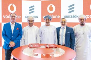 Ericsson and Vodafone sign MoU to enhance ICT skills among Omani youth