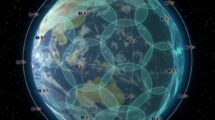 Iridium Space Systems Command contract