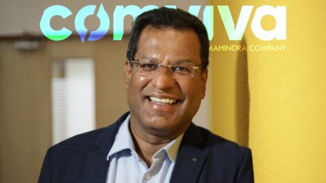 Rajesh Chandiramani appointed Comviva