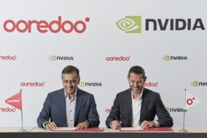 Ooredoo Group pioneers AI revolution in MENA with NVIDIA