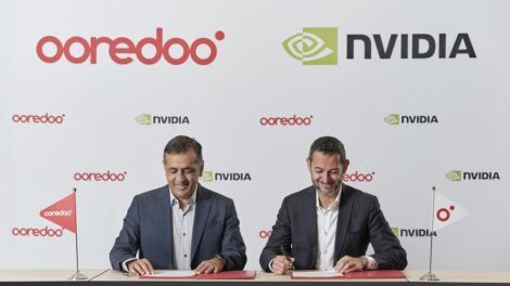 Ooredoo Group pioneers AI revolution in MENA with NVIDIA