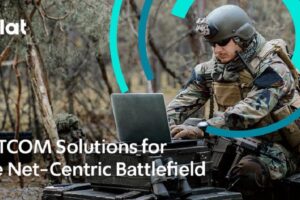 Delivering mission-critical communications and C5ISR operations over multi-orbit, software-defined platforms