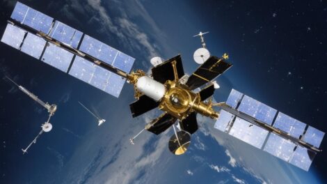 Skyband selects Hughes JUPITER System