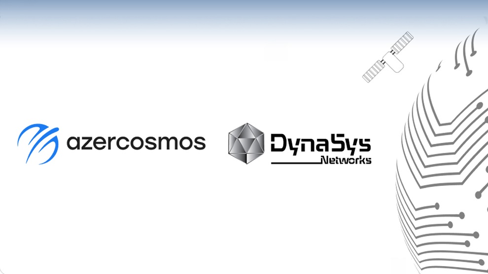 Azercosmos to offer IoT solutions across its satcom network in partnership with DynaSys Networks