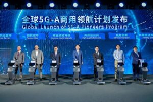 Huawei showcases 5G-Advanced and AI integration at MWC Shanghai 2024