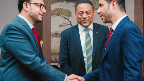 Yahsat holds forum for Zimbabwe Government Ministries