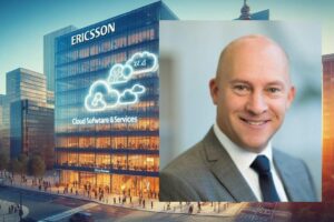 Ericsson appoints Patrick Johansson