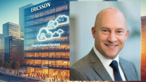 Ericsson appoints Patrick Johansson