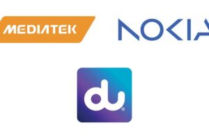 du, Nokia, and MediaTek