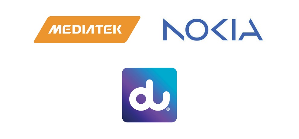 du, Nokia, and MediaTek