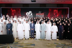 e& seeks top Emirati talents for its sixth AI Graduate Program