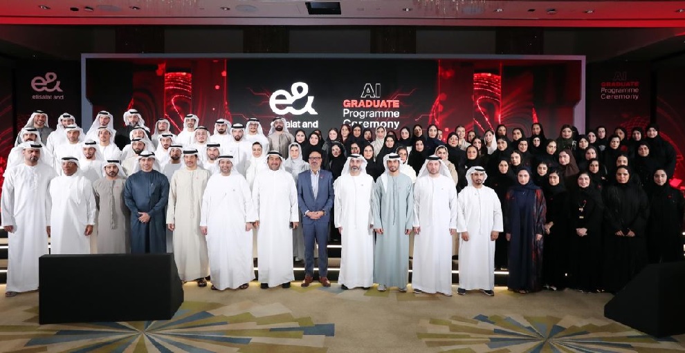 e& seeks top Emirati talents for its sixth AI Graduate Program