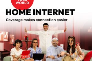 Ooredoo Kuwait unveils 5G-enabled 'Home Internet' solution