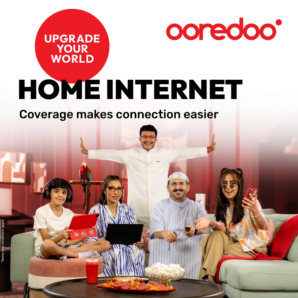 Ooredoo Kuwait unveils 5G-enabled 'Home Internet' solution