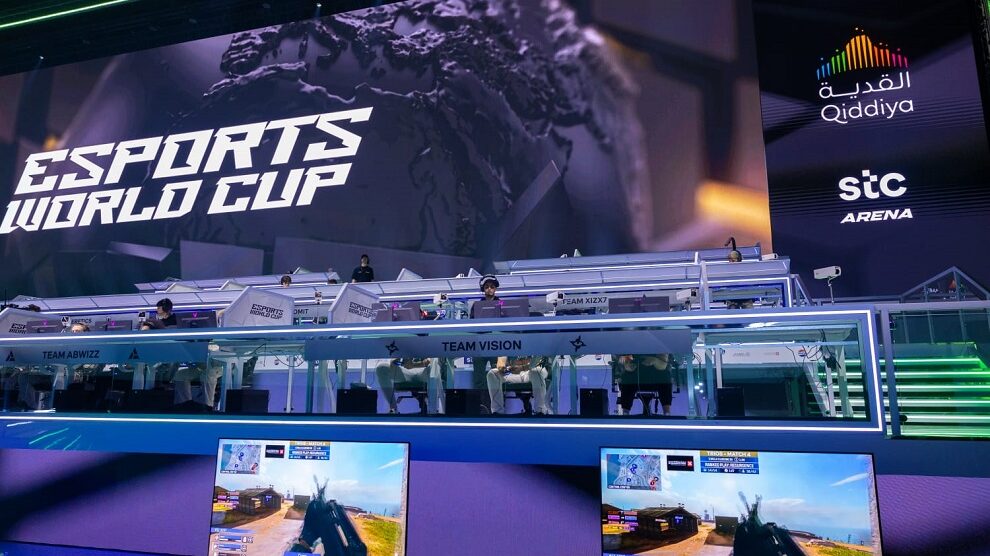 stc Group celebrates successful partnership at the inaugural Esports World Cup