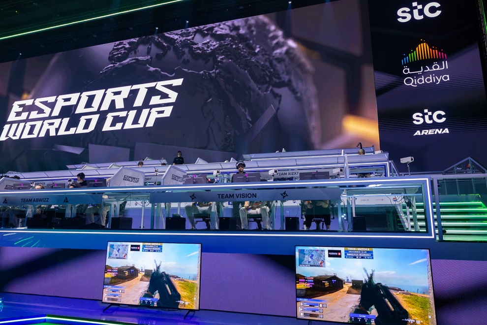 stc Group celebrates successful partnership at the inaugural Esports World Cup