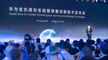 HUAWEI TruSense System unveiled