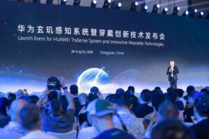 HUAWEI TruSense System unveiled