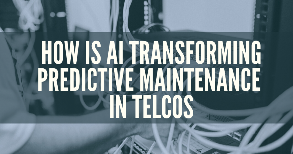 AI Predictive Maintenance - Teletimes