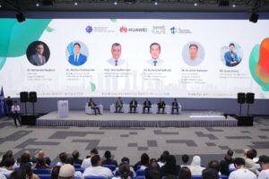 Huawei Seeds for the Future 2024 Regional Final