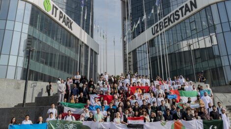 Huawei Seeds for the Future 2024 Middle East & Central Asia Final successfully concludes