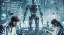 Beijing E-Town National Robotics Industry Innovation Hub