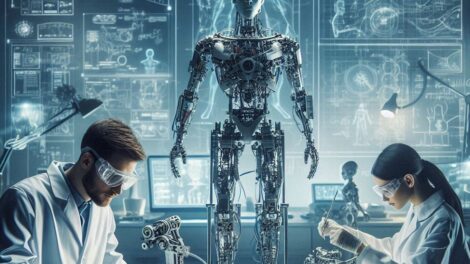 Beijing E-Town National Robotics Industry Innovation Hub