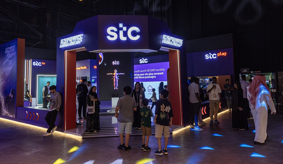 stc Group provides unparalleled gaming experience at Esports World Cup