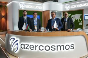 Azercosmos and ABS forge partnership to boost satellite services in Africa