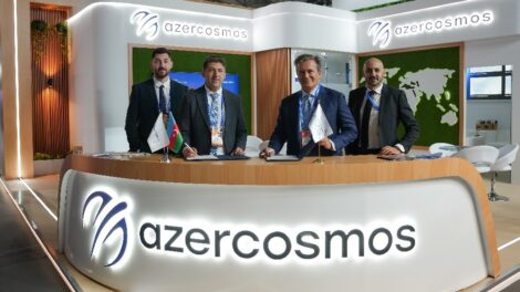 Azercosmos and ABS forge partnership to boost satellite services in Africa