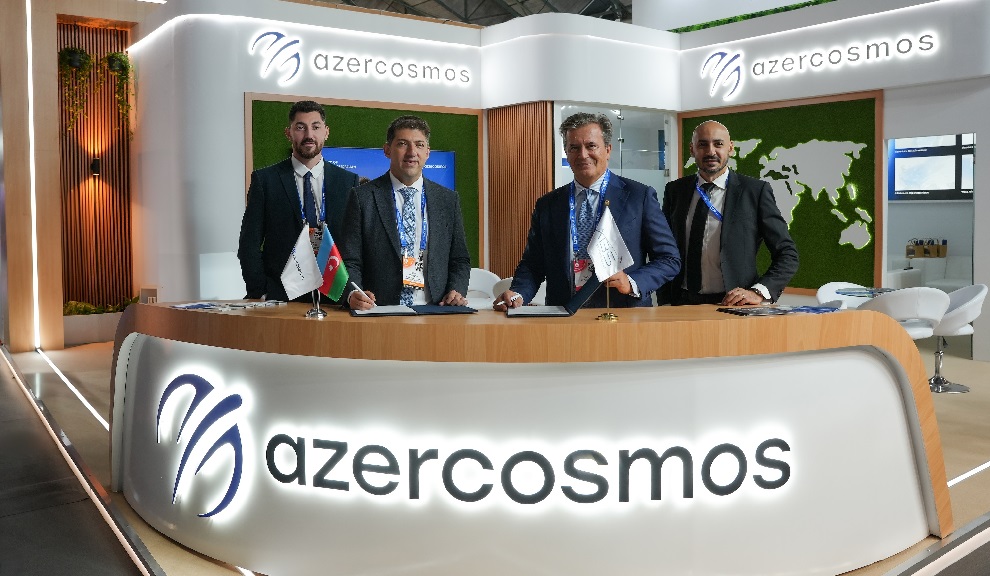 Azercosmos and ABS forge partnership to boost satellite services in Africa