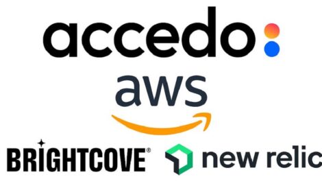 Accedo AWS Brightcove New Relic OTT Managed Service