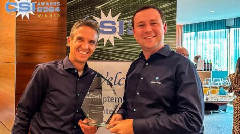 dataminer.MediaOps CSI Award