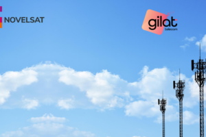 Gilat Telecom Expands Cellular Network Connectivity in Africa with NOVELSAT Technology