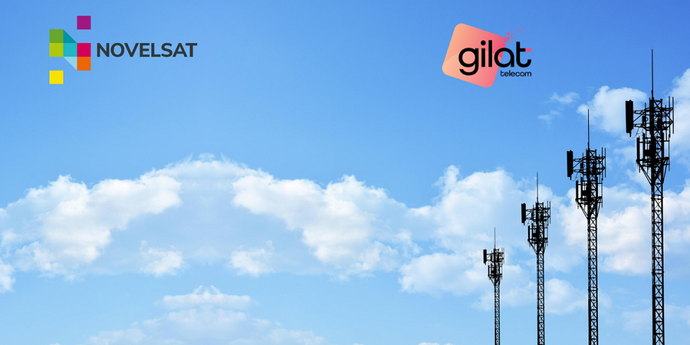 Gilat Telecom Expands Cellular Network Connectivity in Africa with NOVELSAT Technology