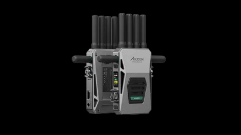 Accsoon CineView masters 4K wireless transmission