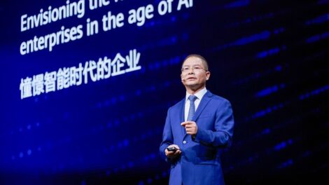 Huawei Amplify Intelligence