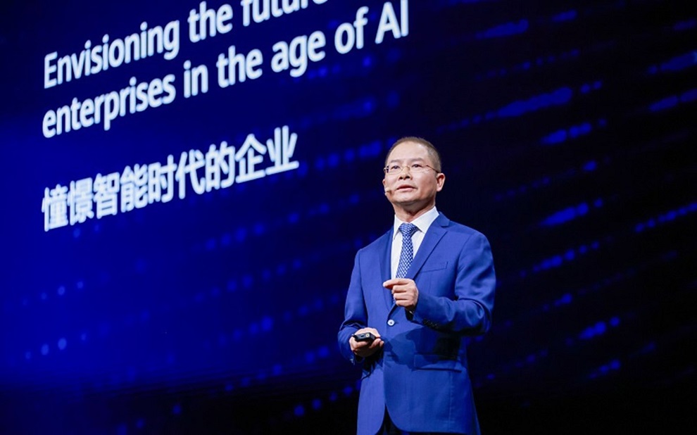 Huawei Amplify Intelligence